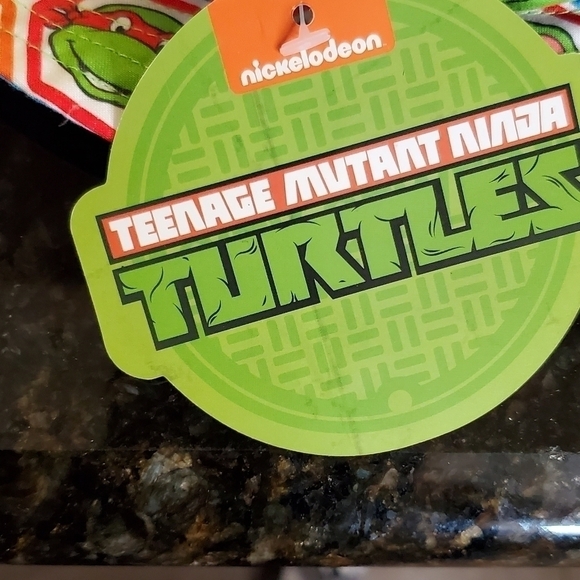 NINJA Turle Hat Child sizes - Picture 5 of 7